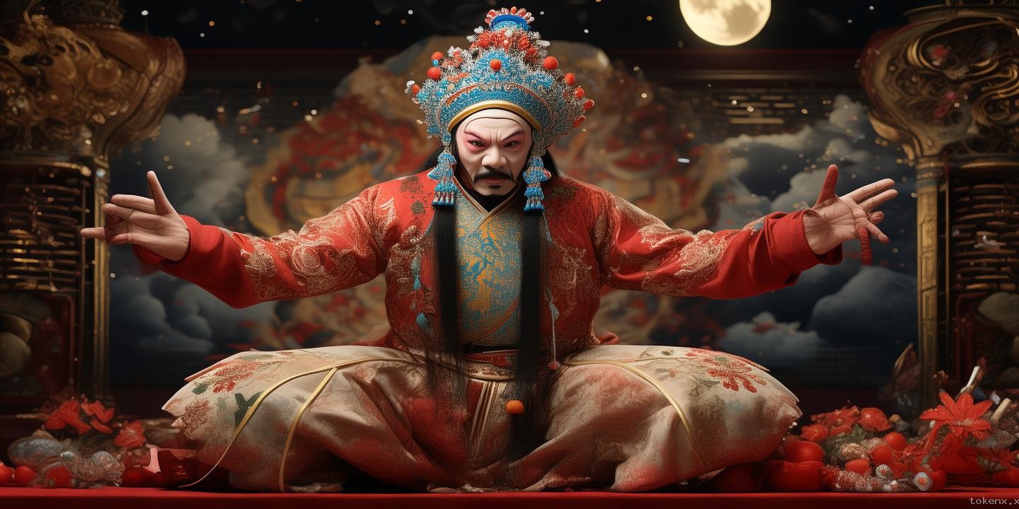京剧演员黄兆欣离世：璀璨星辰的陨落